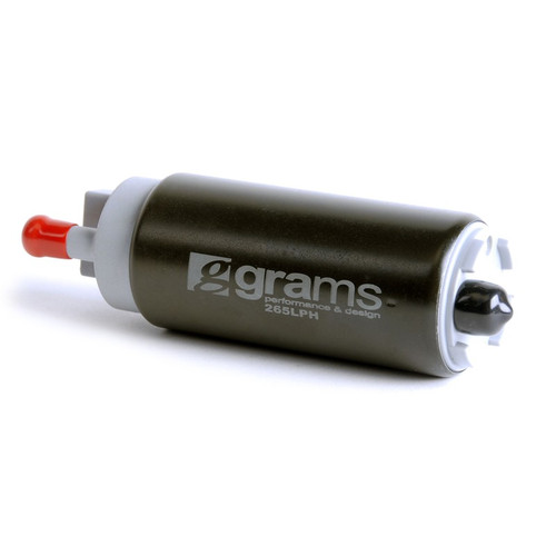 Grams 265lph In Tank Fuel Pump