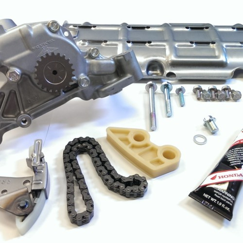 RRC oil pump conversion package