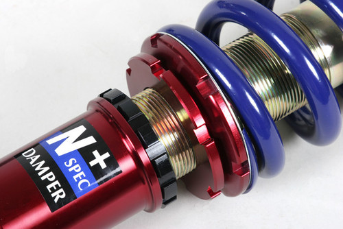 Buddy Club N+ Damper Kit S2000 00-09