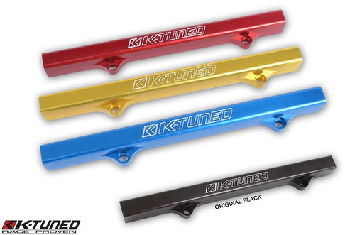 Fuel Rail & Center Mount Gauge Kit (w/ EFI fittings)