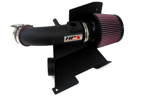 HPS Racing Air Intake + Heat Shield 12-14 Honda Civic Si 9th Gen, 2013+ ILX  2.4L