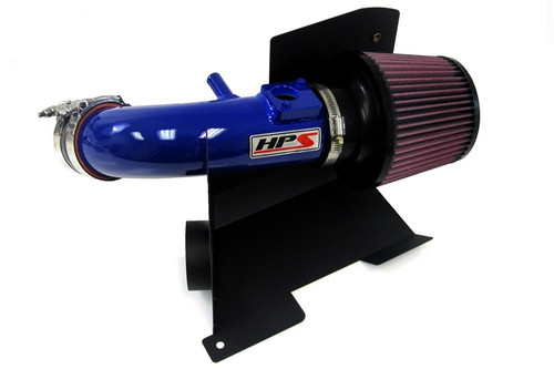 HPS Racing Air Intake + Heat Shield 12-14 Honda Civic Si 9th Gen, 2013+ ILX  2.4L