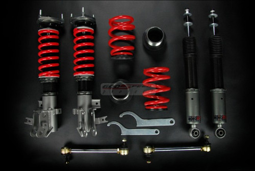 2014+ Honda Civic Si Godspeed Mono-RS coilover suspension