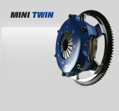 Honda Civic 2006 2011 2.0L Si Mini Twin disc