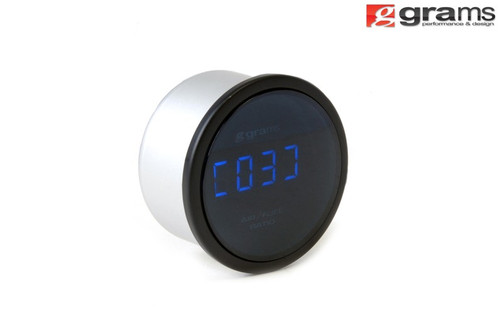 Grams wideband O2 gauge kit
