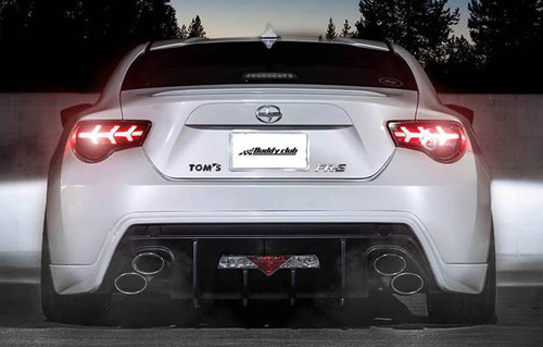 Buddy Club LED Tail Lamp FT86/FRS, BRZ