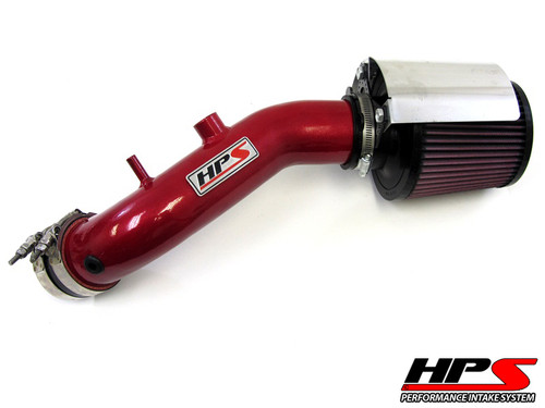 HPS Racing Air Intake + Heat Shield 2004-2008 Acura TSX 2.4L