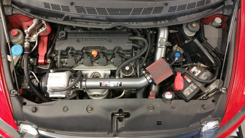 Kraftwerks 06-11 Civic R18 Supercharger System w/o Tuning