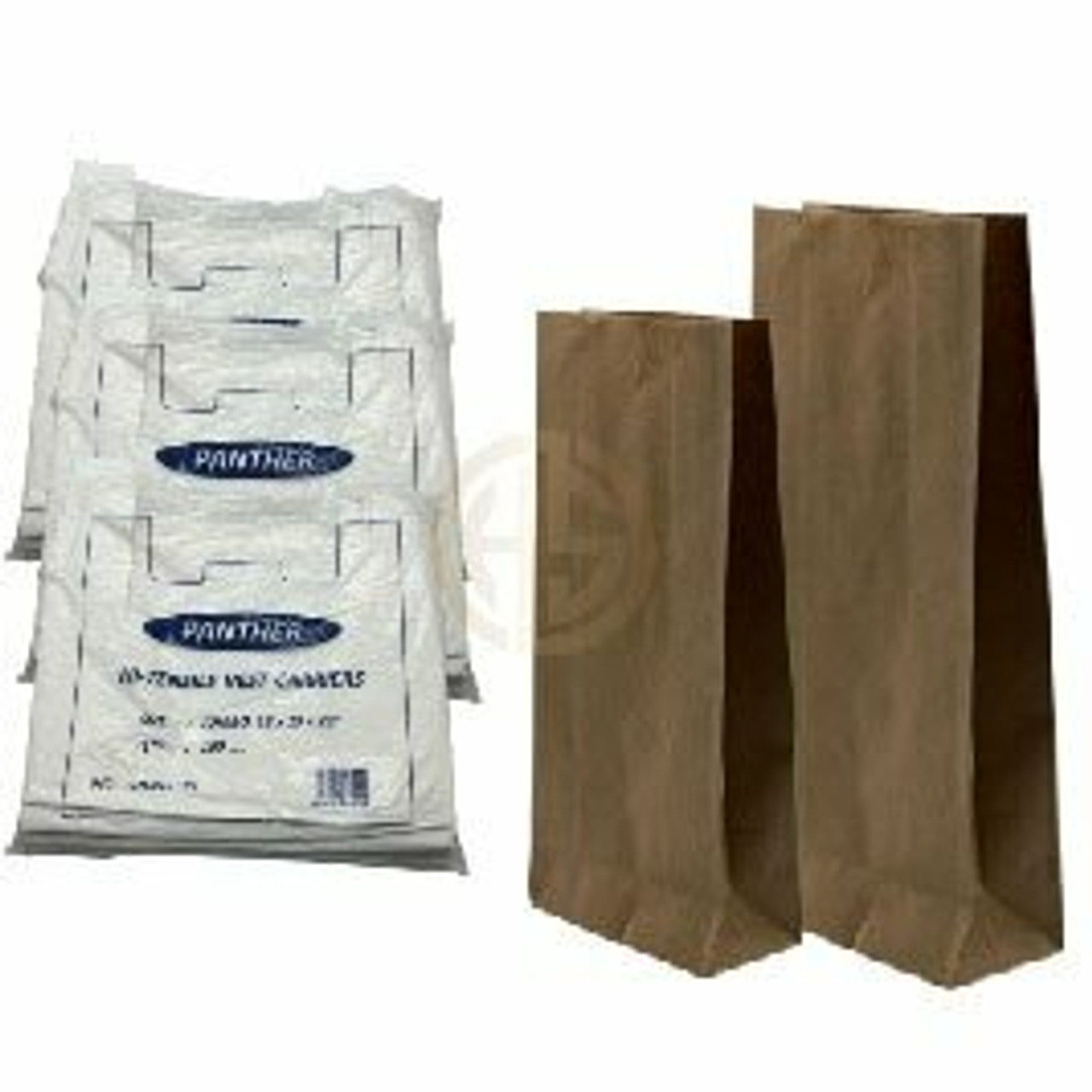 Vest Carrier Bags