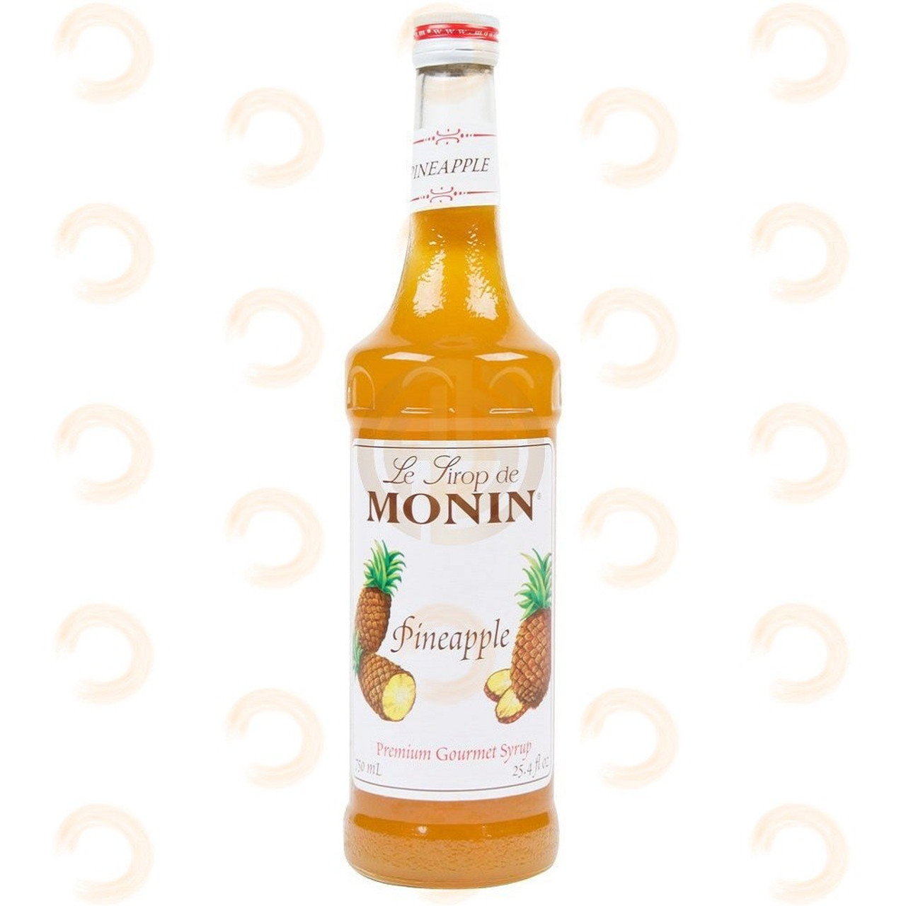 Monin Syrup - Pineapple