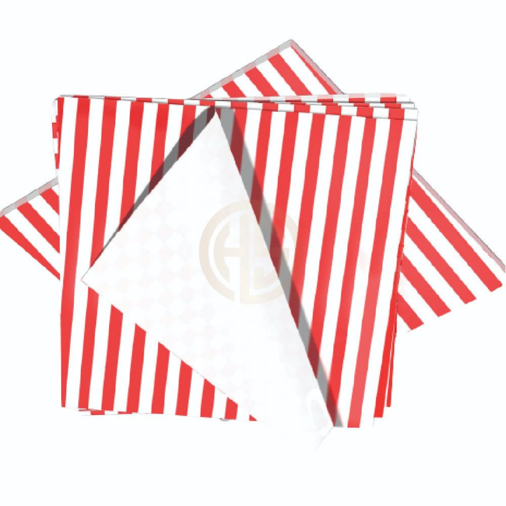 RED Wrap Strips White 3.5