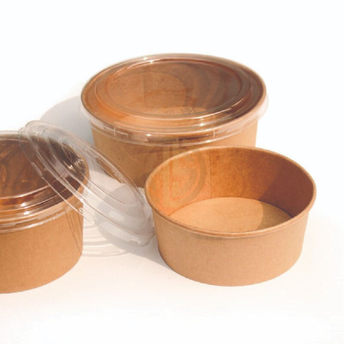 750ml Kraft Salad Bowls