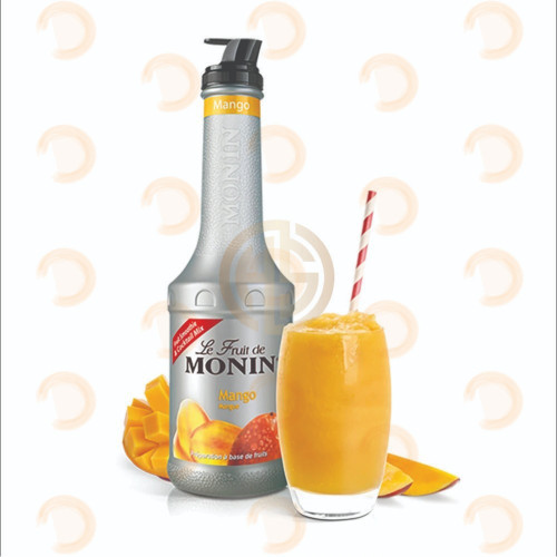 Monin Puree - Mango