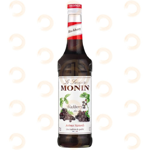 Monin Syrup - Blackberry