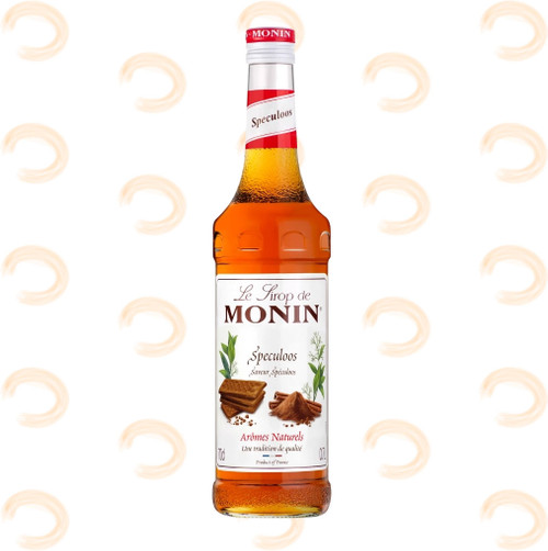 Monin Speculoos Syrup