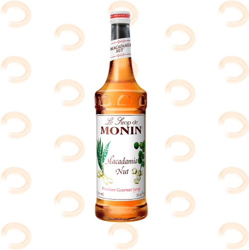 Monin Macadamia Syrup