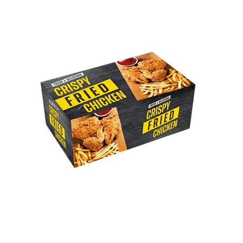 Small Chicken Box FC0 (Black)