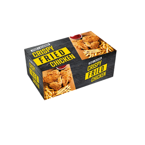 Large Chicken Box FC3 (Black)