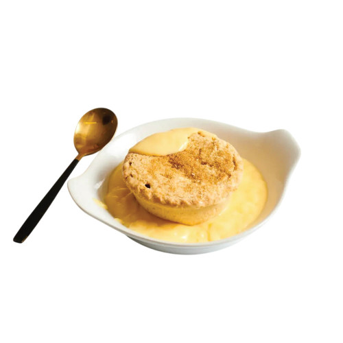 Apple Crumble