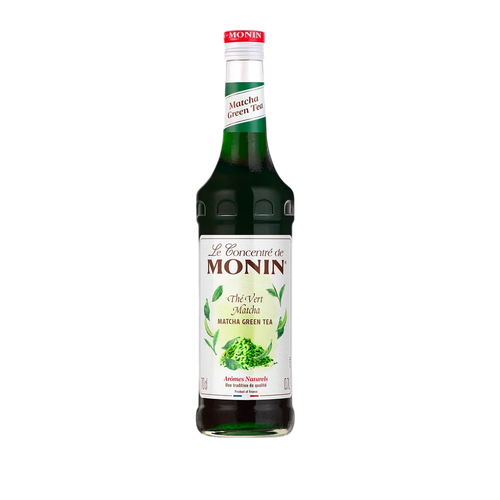 Monin Matcha Concentrate Syrup