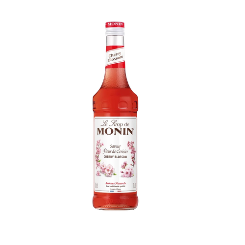 Monin Cherry Blossom Syrup