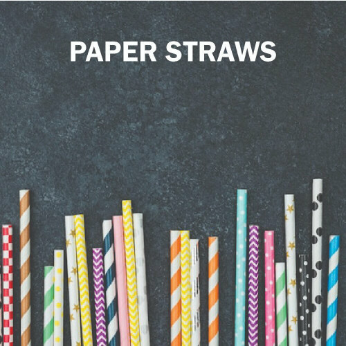 straws