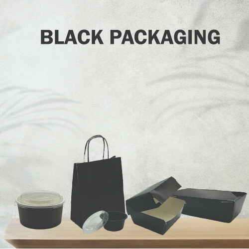 Black Packaging