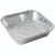 Aluminum Foil Container 9 9x9x1.5