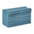 V FOLD HAND TOWELS "LEO BLUE" (3600 Pcs)