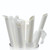 12mm Angle Cut Paper Straws