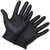 Powder Free Black Vinyl Gloves (XL)