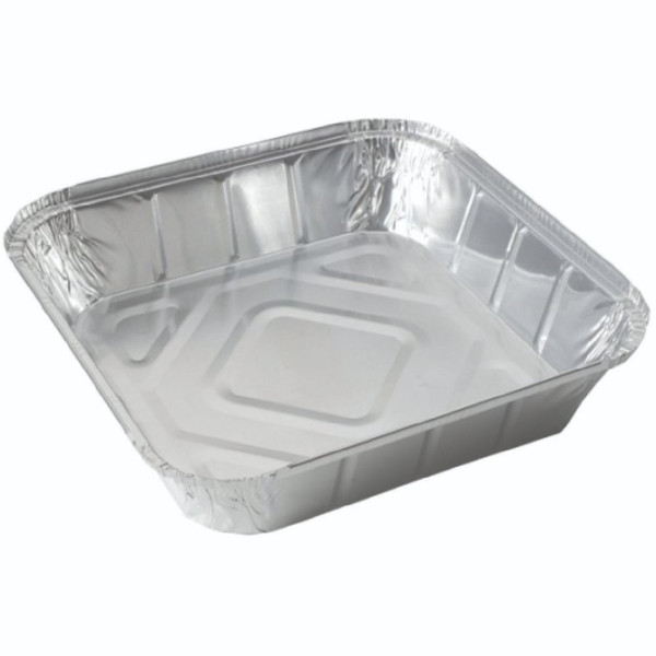 Aluminum Foil Container 9 9x9x2