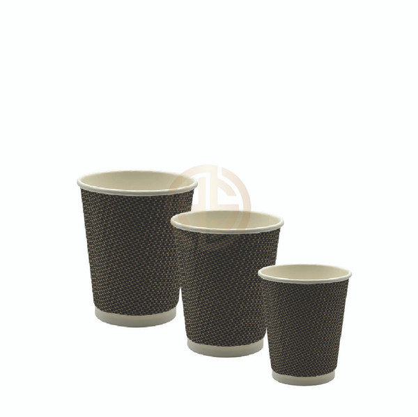 16oz VIP Ripple Coffee Cup