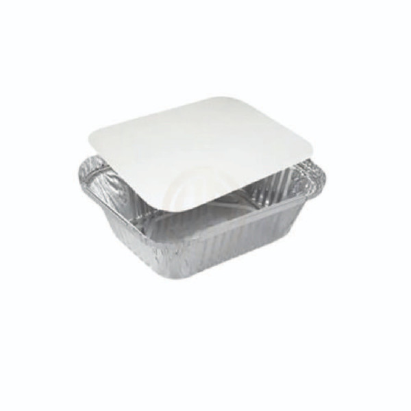 No 2 Foil Container's Lids