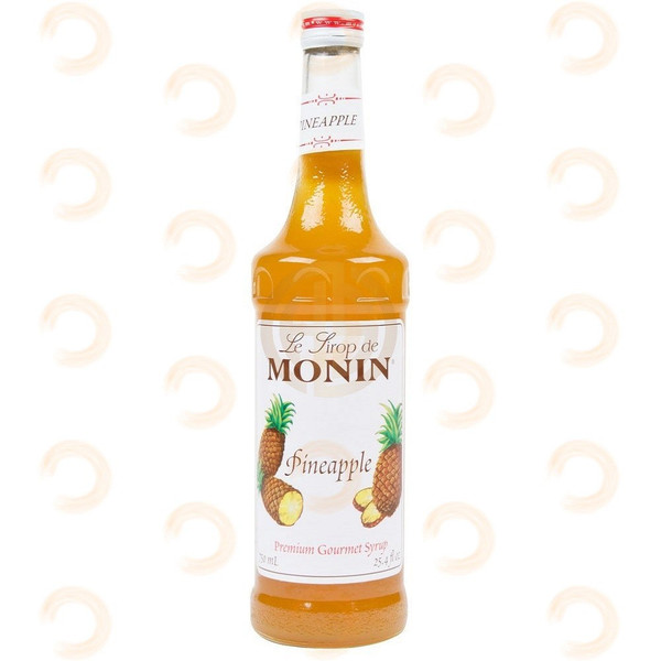 Monin Syrup - Pineapple