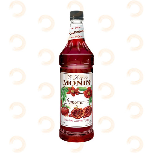 Monin Syrup - Pomegranate