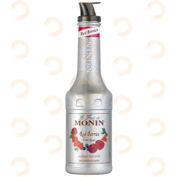 Monin Pure - Red Berries