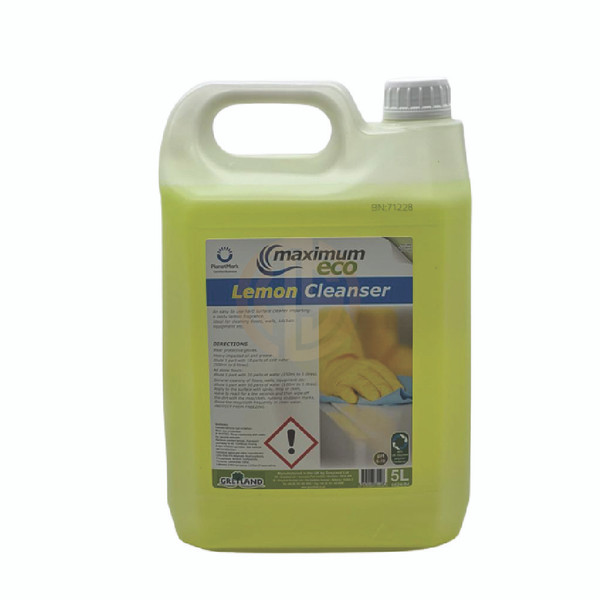 Greyland Lemon Cleanser