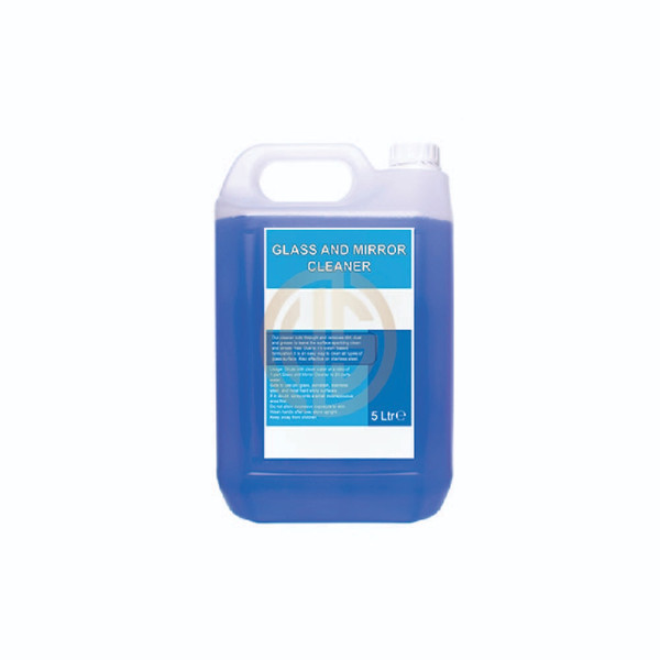 Glass and Mirror Cleaner