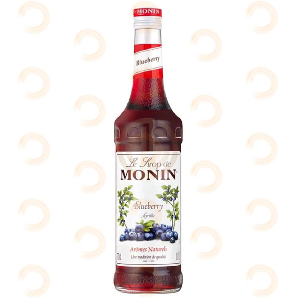 Monin Syrup - Blueberry