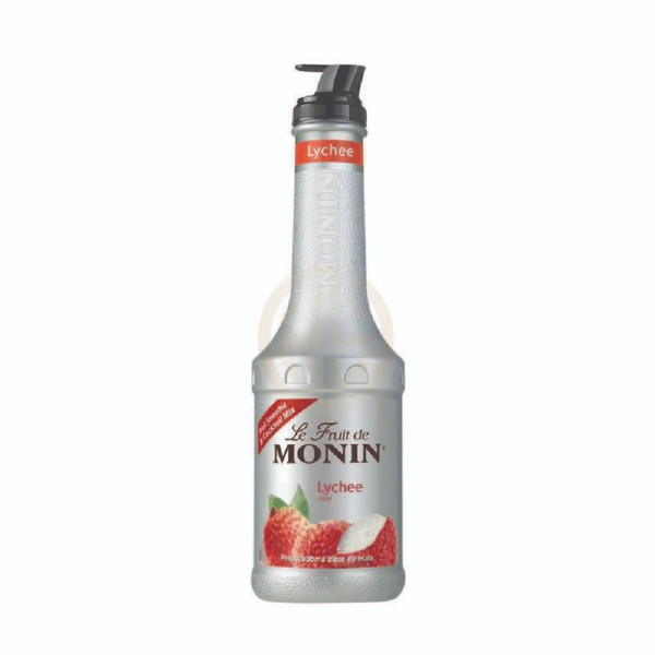 Monin Puree Lychee