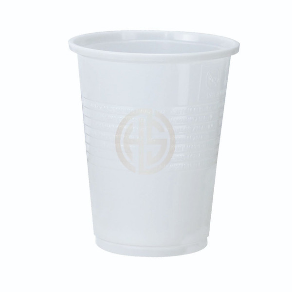 7oz Non-Vending Cup Squat White