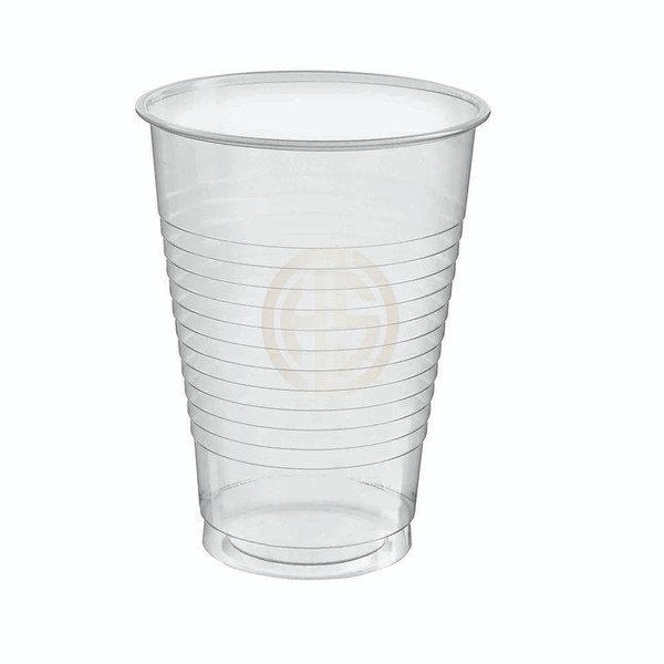 7oz Non-Vending Cup Squat Clear