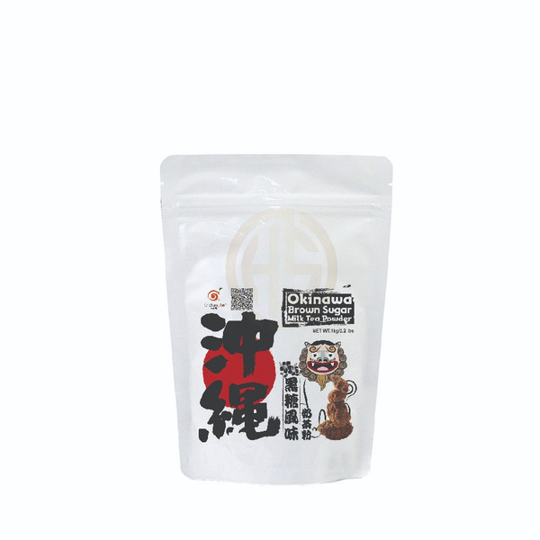 Okinawa Brown Sugar Milk Tea Powder