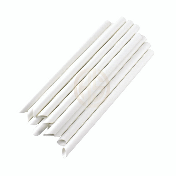 12mm Bamboo Fiber Bubble Tea Straw