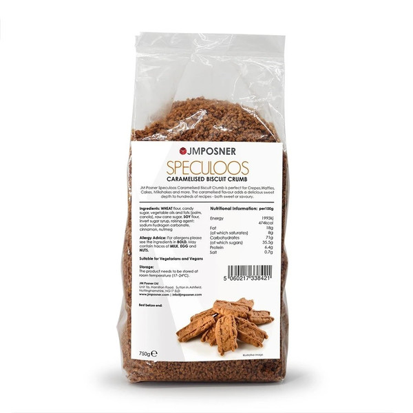 JM POSNER SPECULOOS CRUMBS