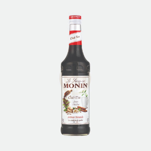 Monin Chai tea Syrup