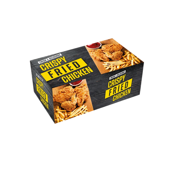 Small Chicken Box FC0 (Black)