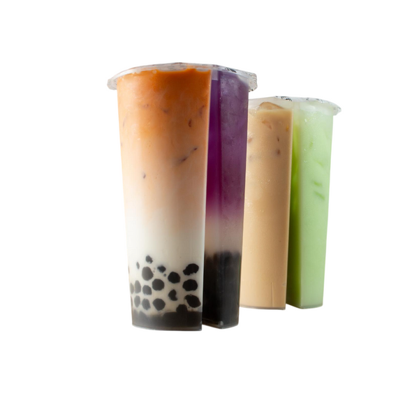 2 in 1 Dual Chamber Drink Cup