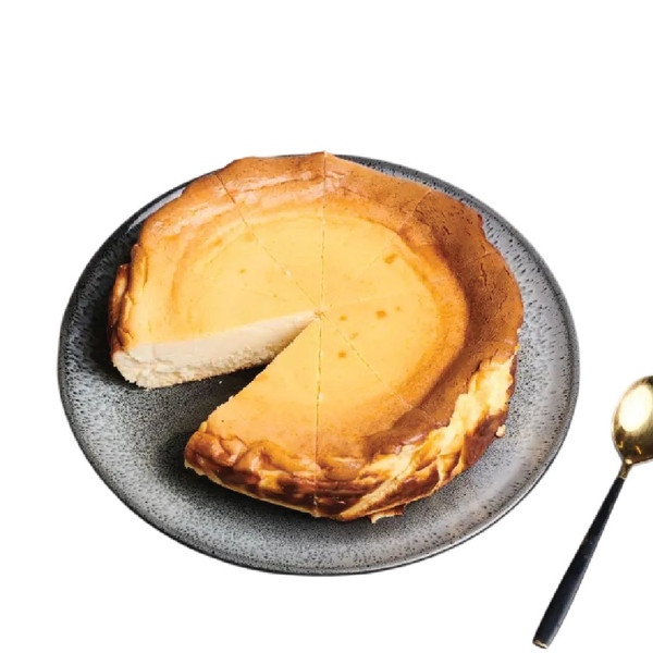 San Sebastian Cheesecake